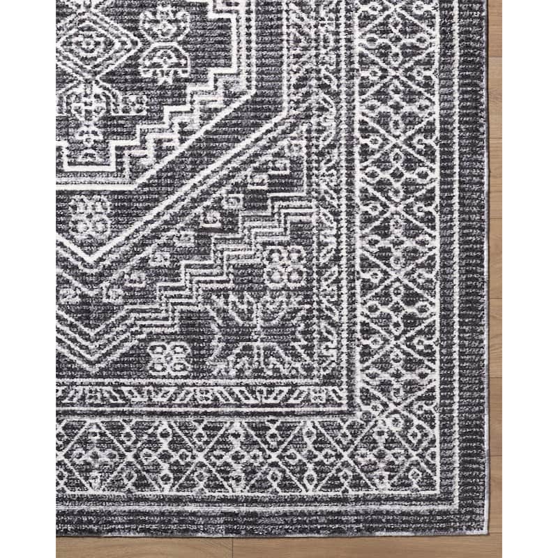 Elle Decor x Livabliss Odeon Modern Area Rug