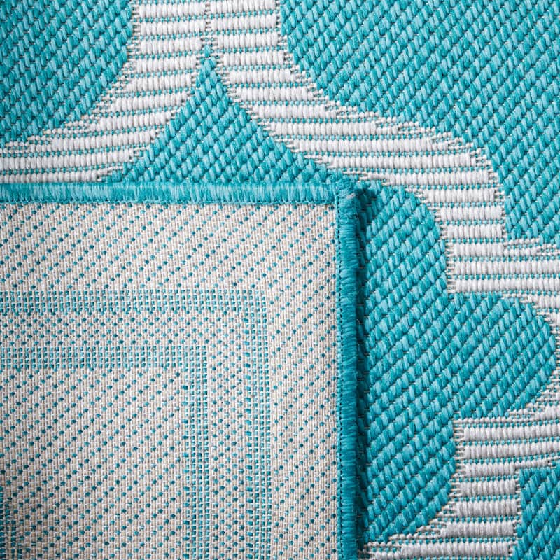 SAFAVIEH Bermuda Washable Edelt Indoor/ Outdoor Waterproof Rug