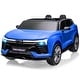 preview thumbnail 17 of 29, 24V Kids Electric 2 Seater SUV Toy Ride On Car Blue