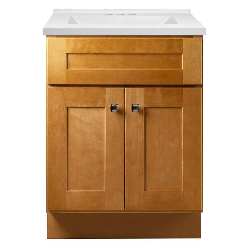 Design House 215574 Brookings 24" Free Standing Single Basin Vanity