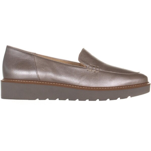 naturalizer andie leather platform loafer