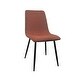 preview thumbnail 48 of 62, Modern Upholstered Dining Chairs Set of 4