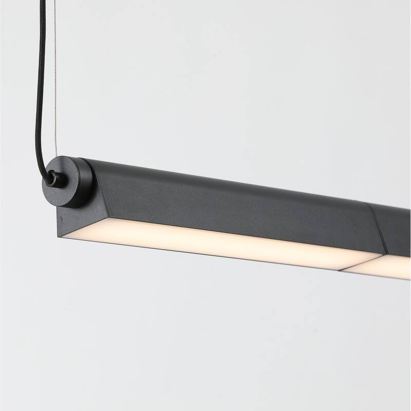 Vidalite - Ma'or LED Rotatable Hanging Linear Pendant