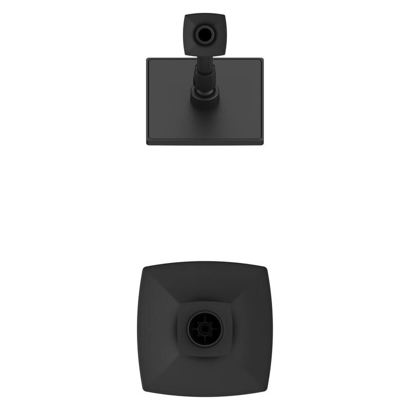 Pfister LG89-7HT Holliston Shower Only Trim Package with 1.75GPM
