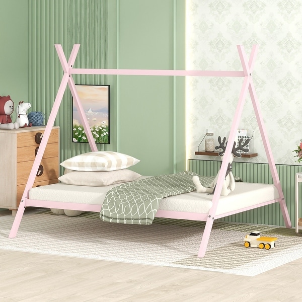 Teenage girl store bed frames