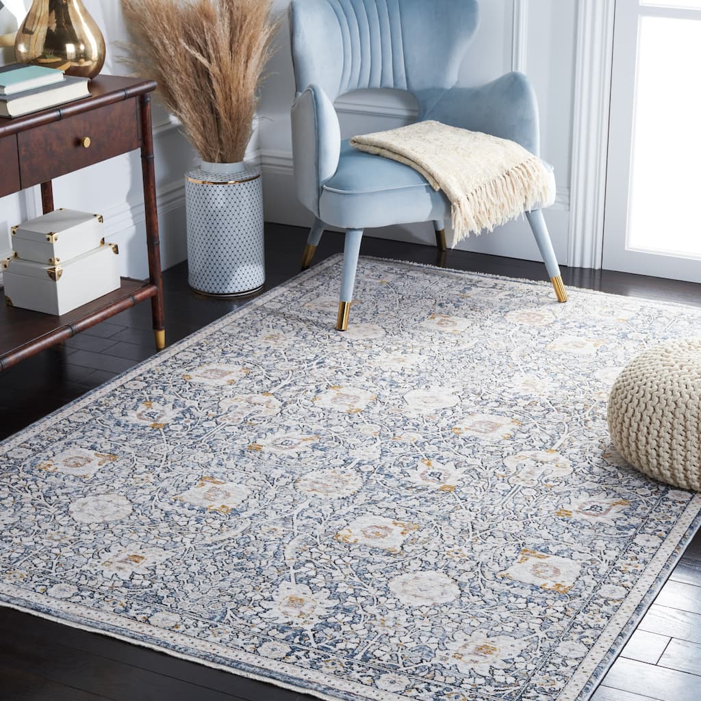 SAFAVIEH Moondust Evandra Vintage Oriental Rug