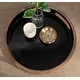 preview thumbnail 3 of 27, Kate and Laurel Ehrens Round Decorative Wood Tray