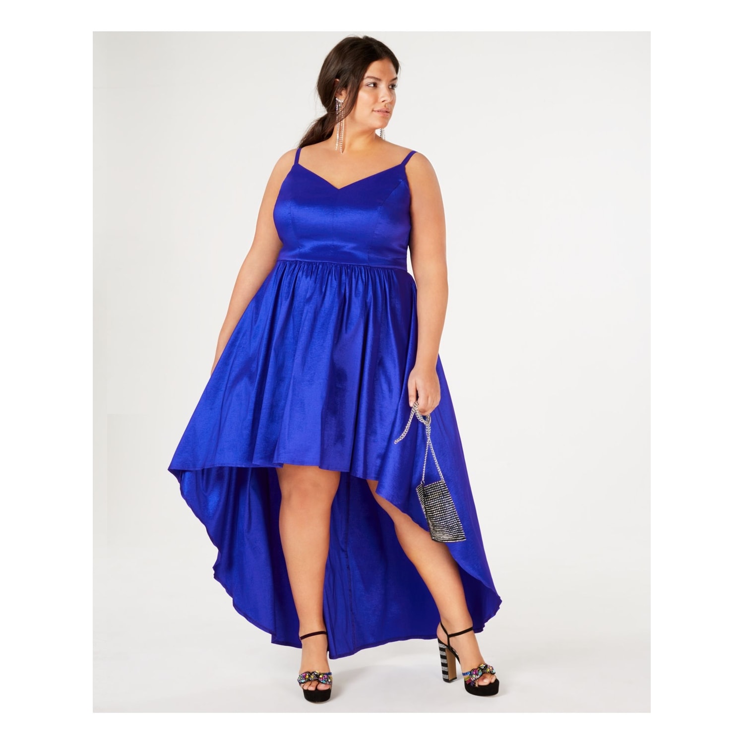size 24 formal dress