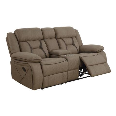 Josef Casual Reclining Loveseat