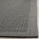 preview thumbnail 16 of 34, SAFAVIEH Palm Beach Bronagh Modern Sisal Rug