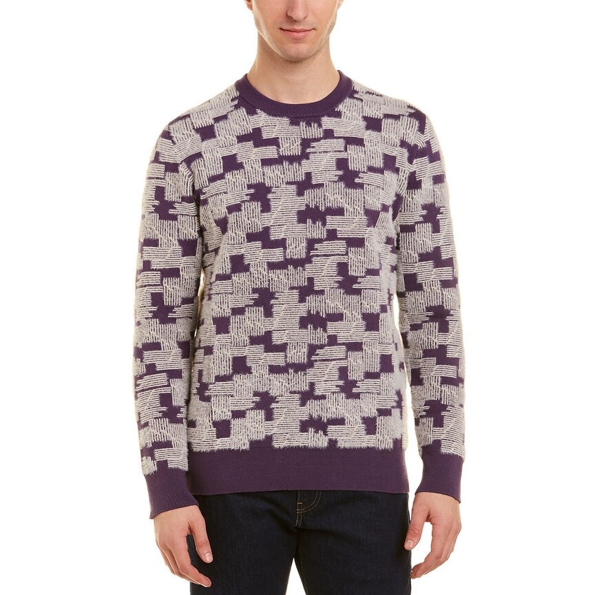 WeSC Mens Helmut Pullover Sweater
