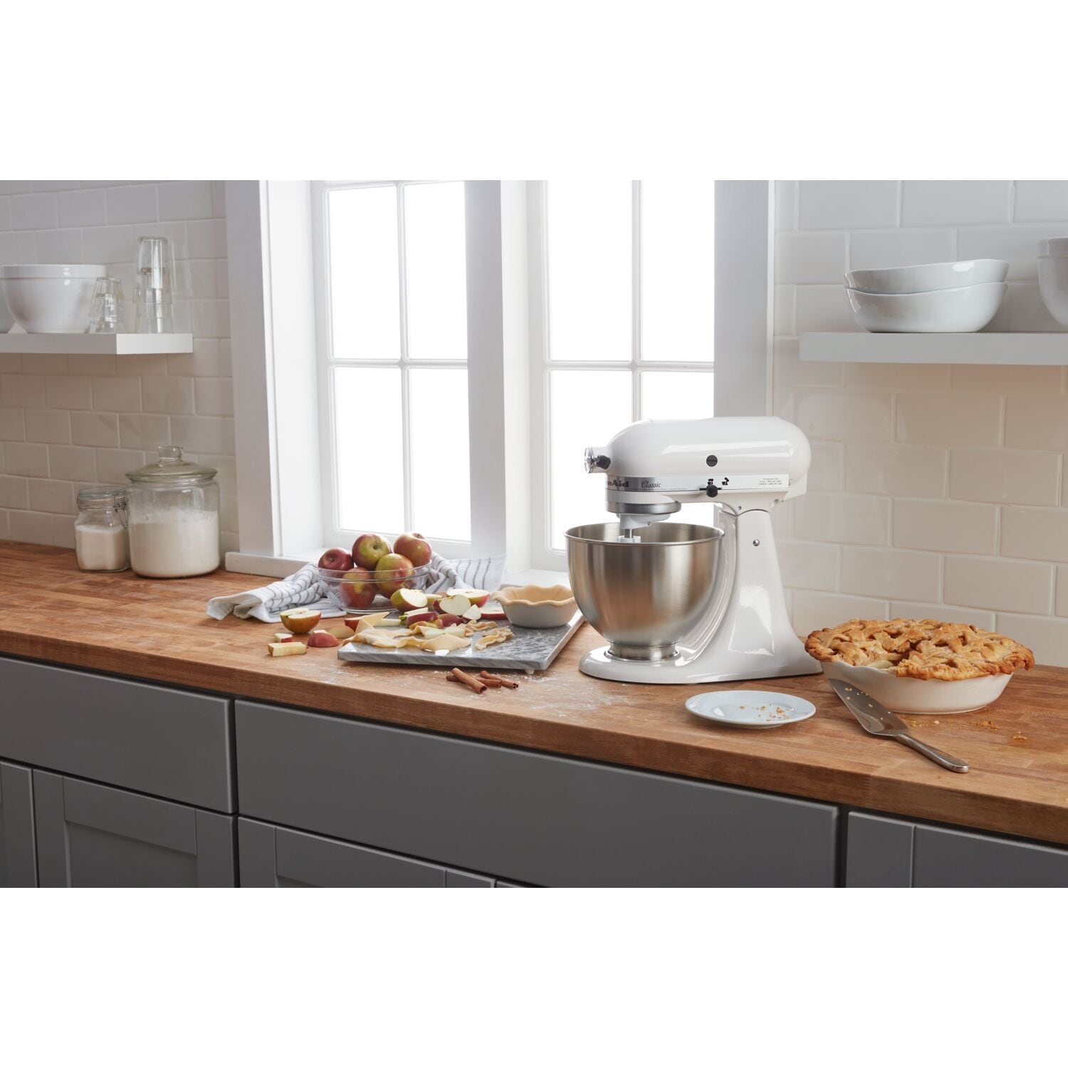 KitchenAid 4.5-quart Classic Tilt-head Stand Mixer - Bed Bath