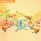 preview thumbnail 4 of 7, Outdoor Kids Spinning Seesaw, Teeter-Totter, Outdoor Patio Equipment