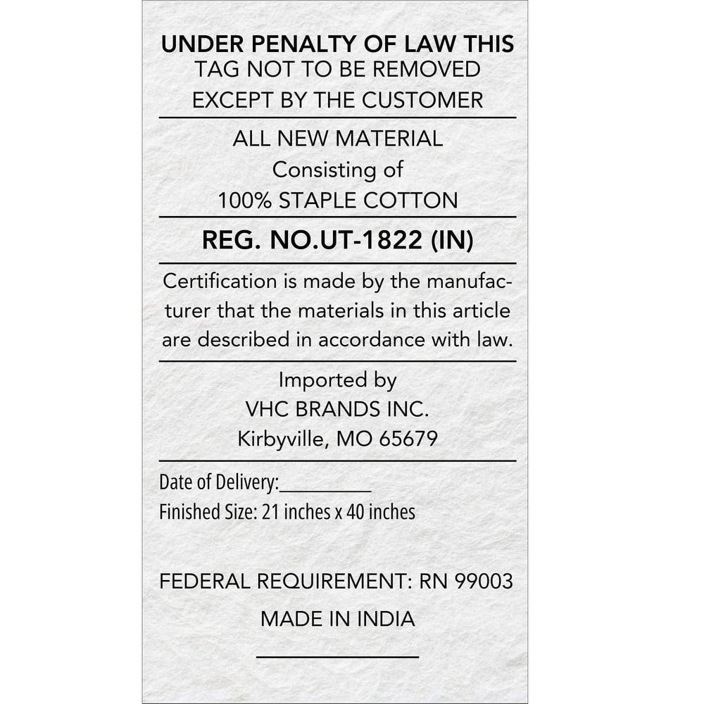 Burlap Pillow Case Set