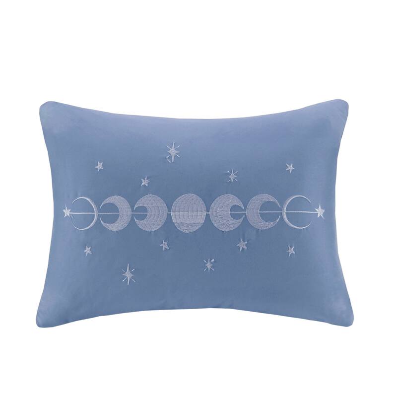 Intelligent Design Isabel Velvet Comforter Set