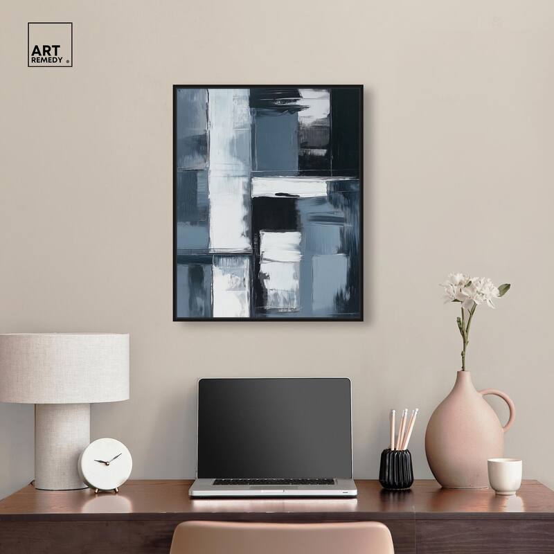 Metropolis of the Mind II Canvas by Art Remedy