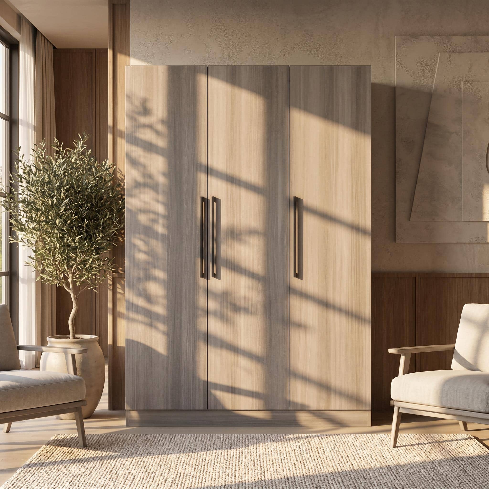 Option Grey Wood