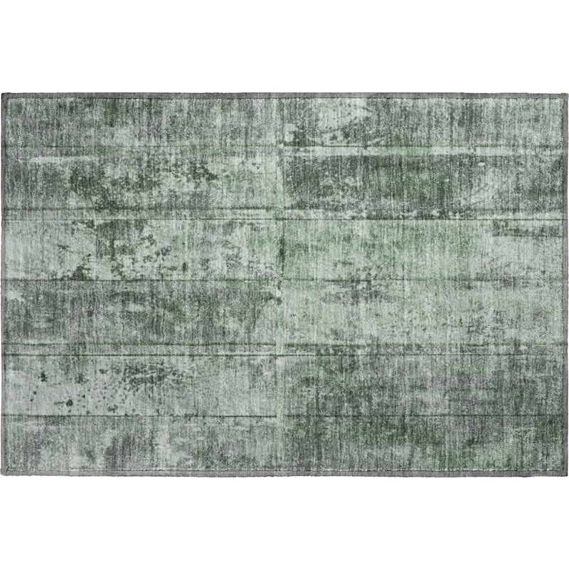 Premium Washable Super Soft Modern Panel Mayfield Rug