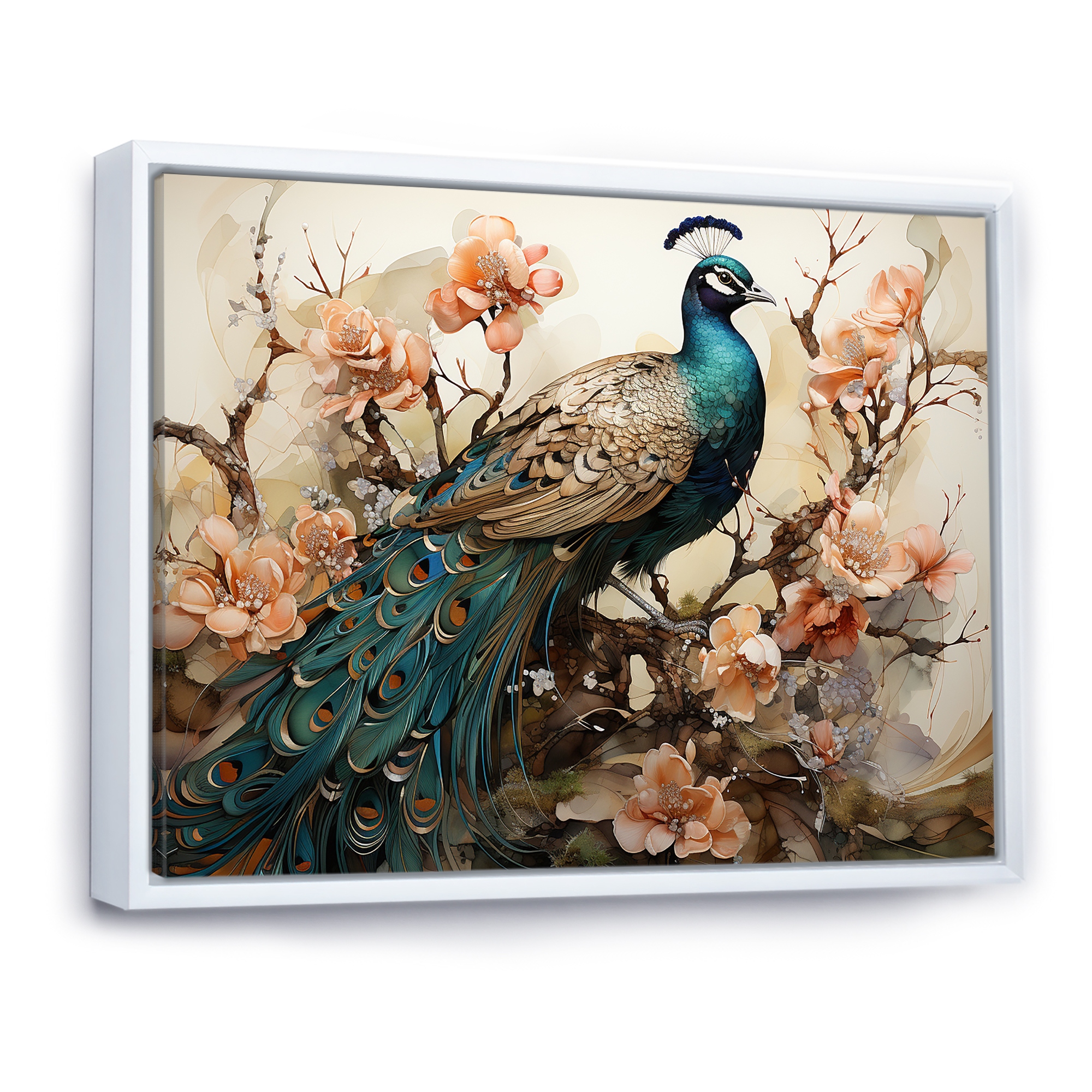 ★Original ART  ‘Peacock’ il_340x270.3556775151_pzvz.jpg