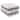 Mixed Flat & Terry Kitchen Towels, Set of 6