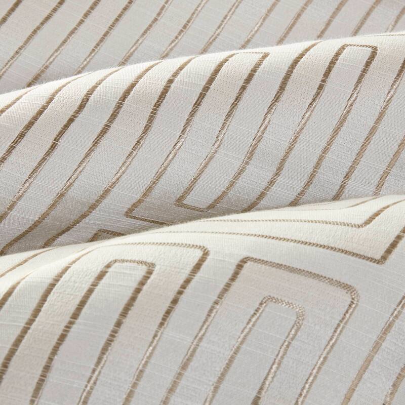 GDF Studio - Averleigh 10-Piece Queen Luxury Jacquard Comforter Set