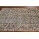 preview thumbnail 16 of 18, Over-dyed Traditional Tabriz Persian Area Rug Hand-knotted Wool Carpet - 6'5" x 9'0"