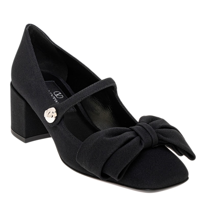 Valentino Mary Jane Heels - 38 EU