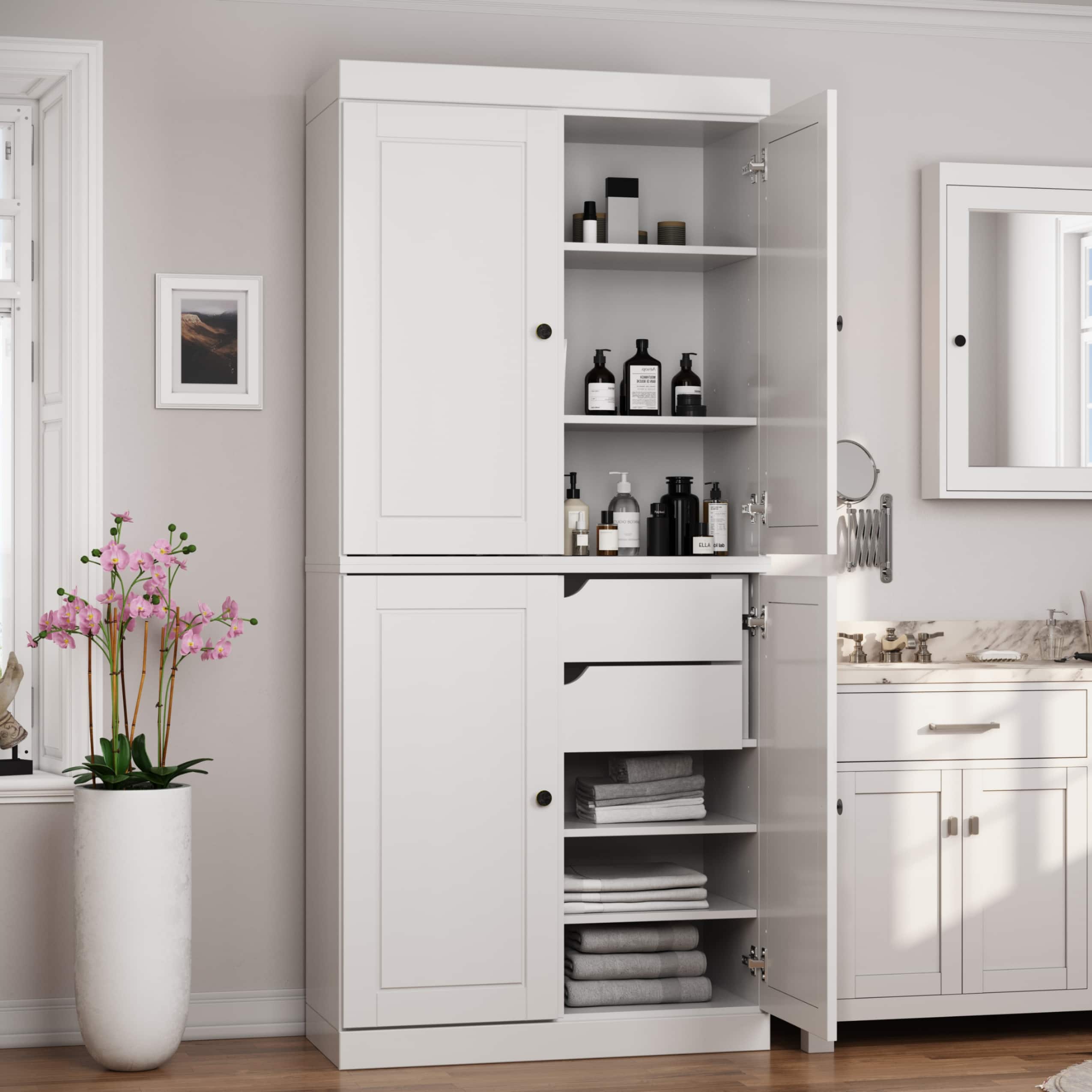 Option White