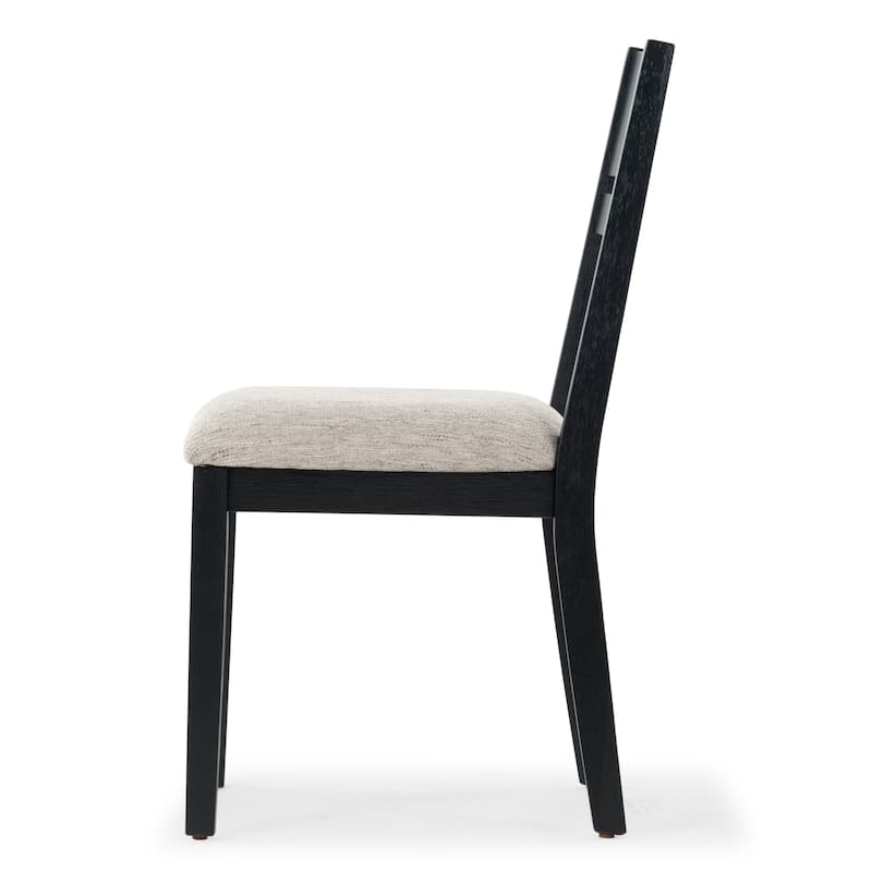 SAFAVIEH Couture Bellalexa Dining Chair (Set of 2) - 19"W x 18"D x 35"H