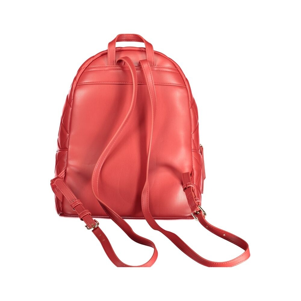 Valentino backpack red outlet