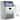 Commercial Ice Maker 200lbs/24H, 50lbs Storage Bin, Under Counter Ice Machine 400W, Freestanding Ice Machine, Self-Cleaning