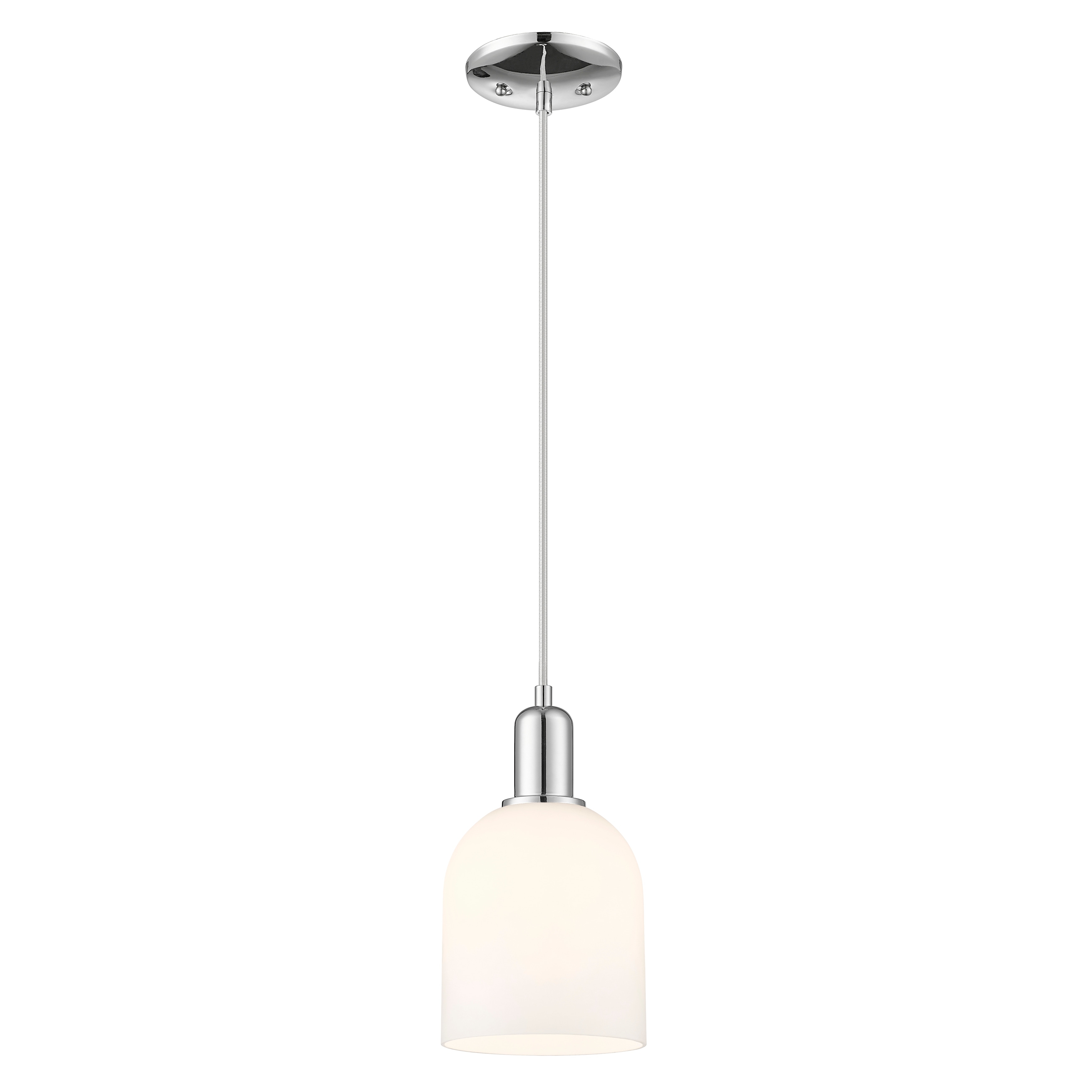 Innovations Lighting Endless Possibilities Arcadia - Bella - 1 Light 6" Cord Hung Mini Pendant