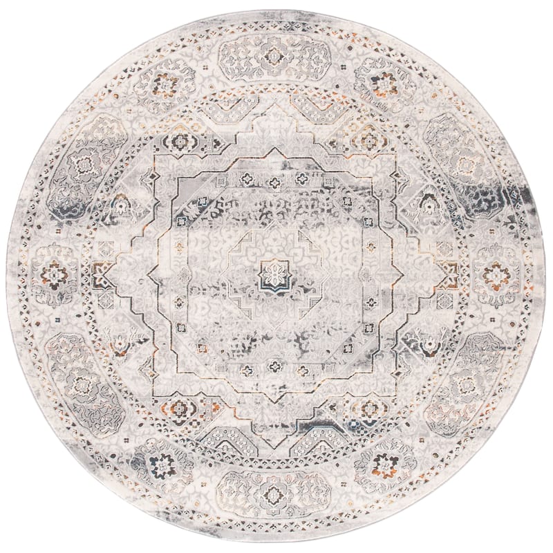 SAFAVIEH Alhambra Frine Vintage Oriental Rug