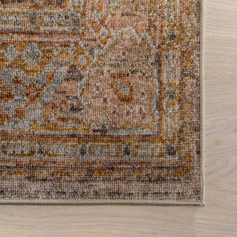 Nuloom Smart Plus with SplashGuard Area Rug