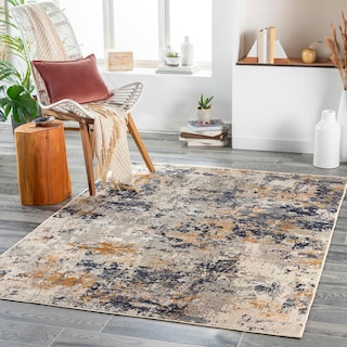Livabliss Jefferson Modern Abstract Area Rug