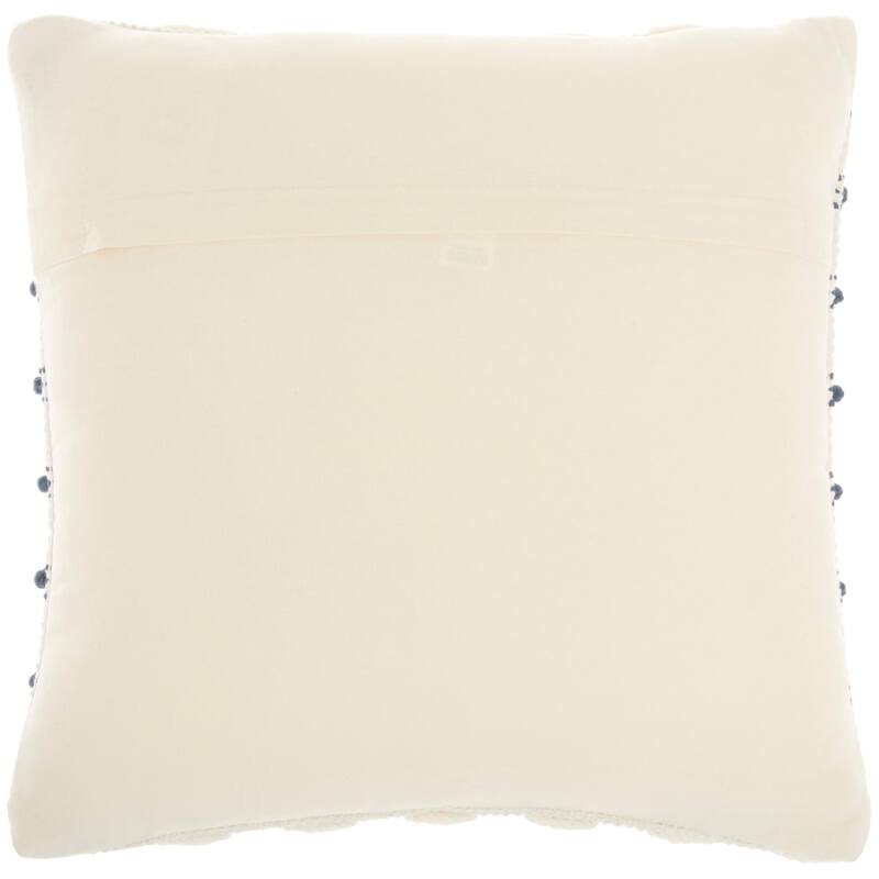 Mina Victory Lifestyle Textured Throw Pillow