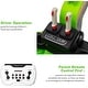 preview thumbnail 3 of 22, Kids Ride-On Electric Excavator Digger with Remote Control & Digging Arm