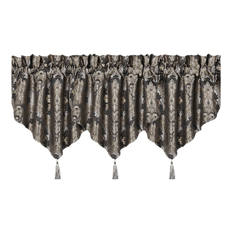 Harriman Window Ascot Valance