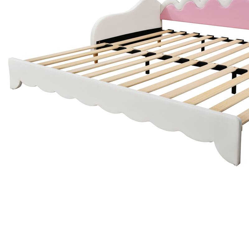 Twin Extending Daybed with LED Lights