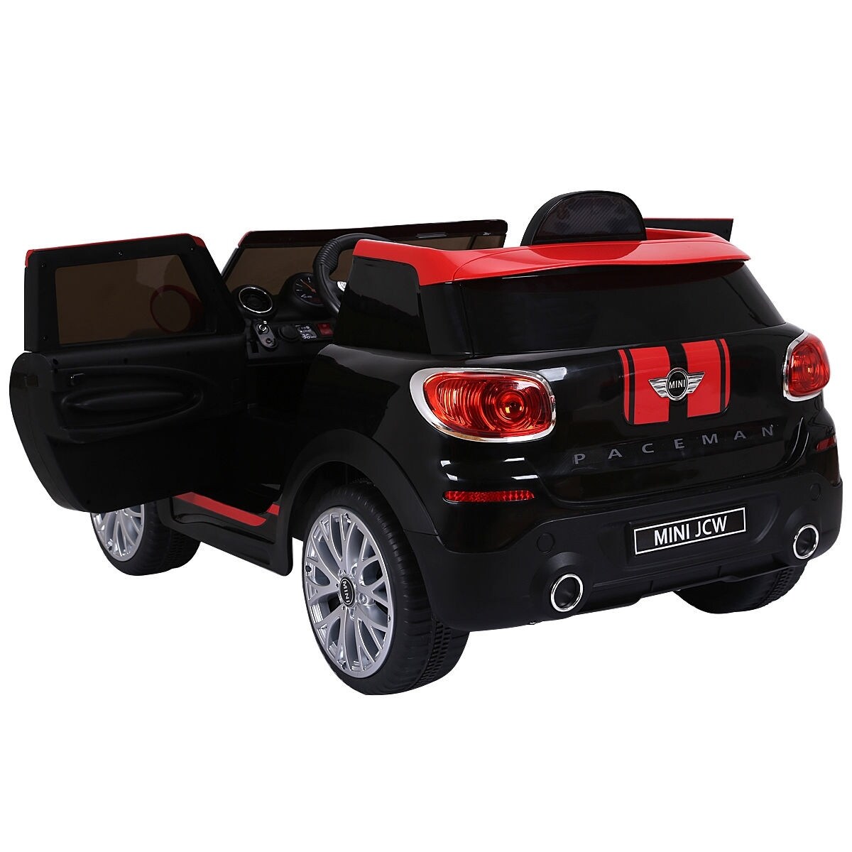 electric ride on with remote control
