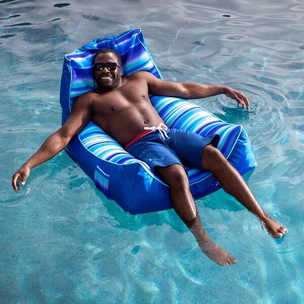 Big joe water float outlet
