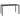 Garden Dining Table Gray 55.1x27.6"x28.7" Poly Rattan"