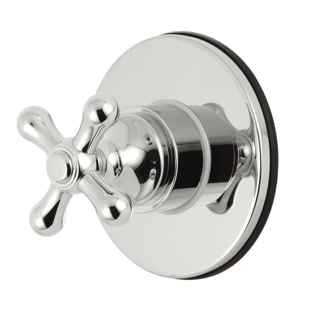 Kingston Brass Single Handle 3 Function Diverter Valve Trim