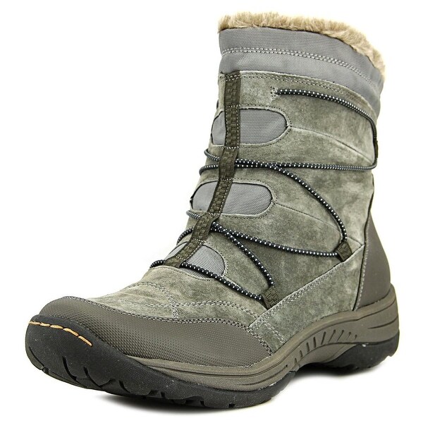Baretraps Rusty Women Round Toe Suede Winter Boot