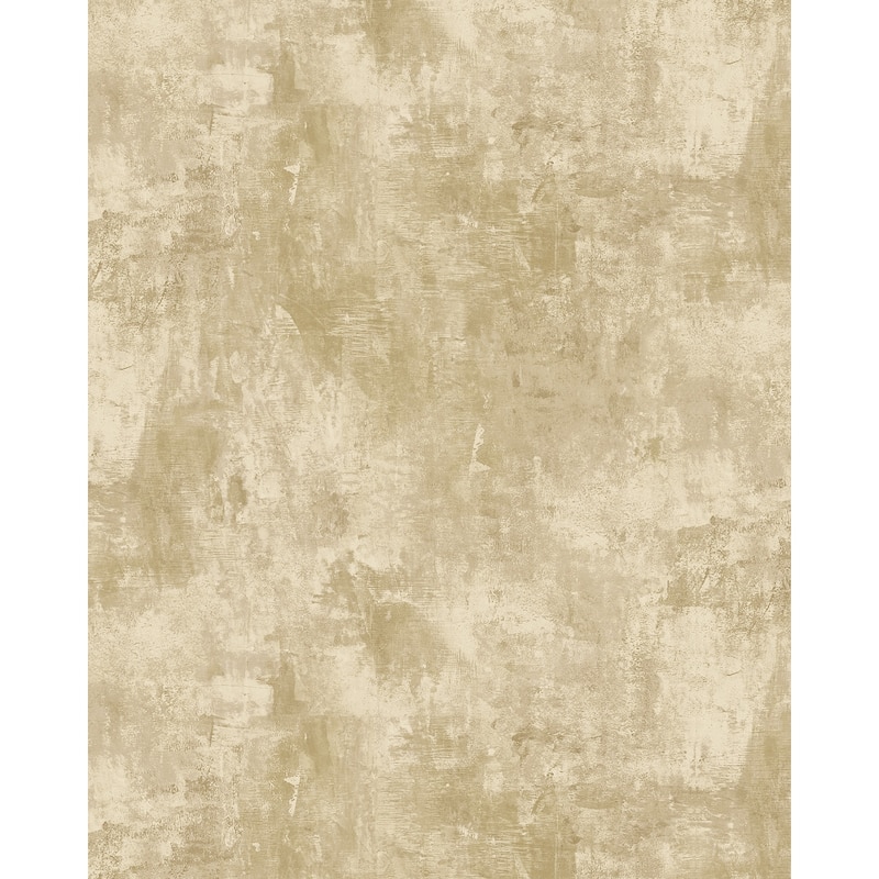 Seabrook Designs Pinnok Faux Unpasted Wallpaper