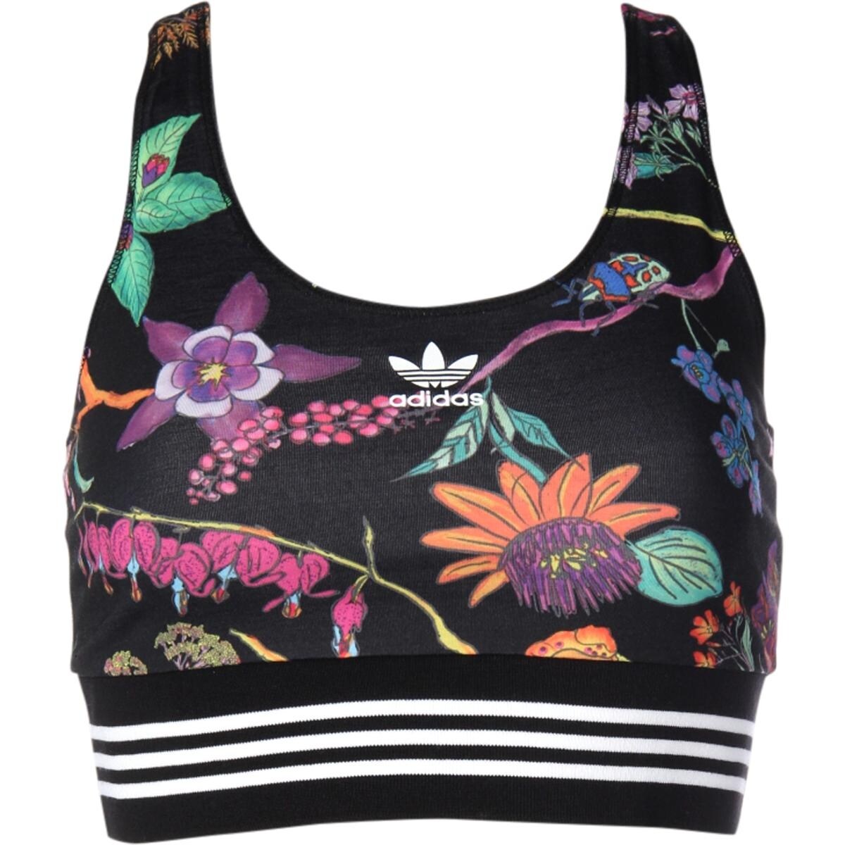 adidas reversible sports bra
