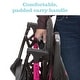 preview thumbnail 3 of 7, Easy-Fold Compact Stroller - Let's Go Mickey