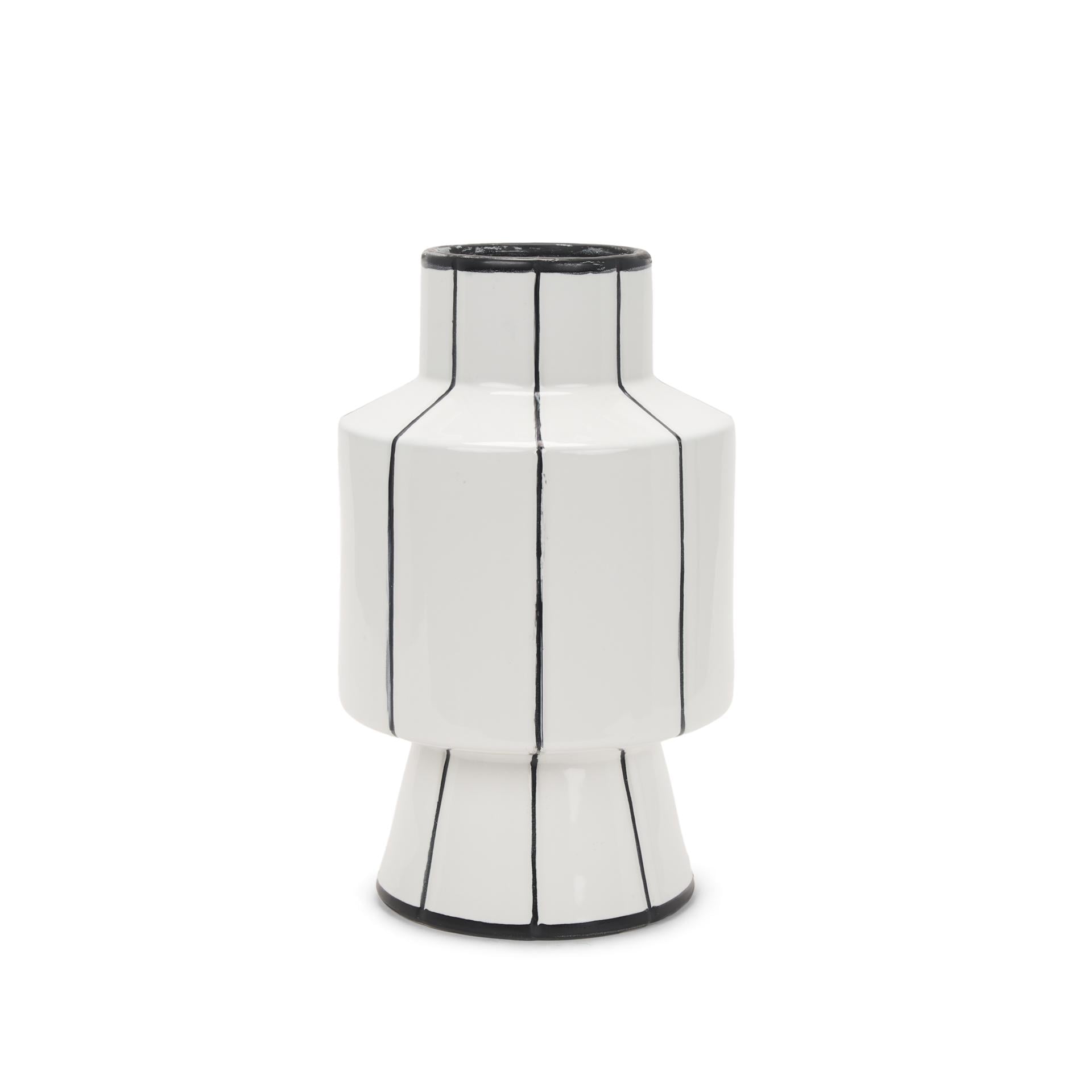 Dinah Ceramic Vase Small