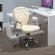 Option Cream White