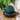 Sunnydaze Ceramic Indoor Tabletop Water Fountain with Orb - 7-Inch